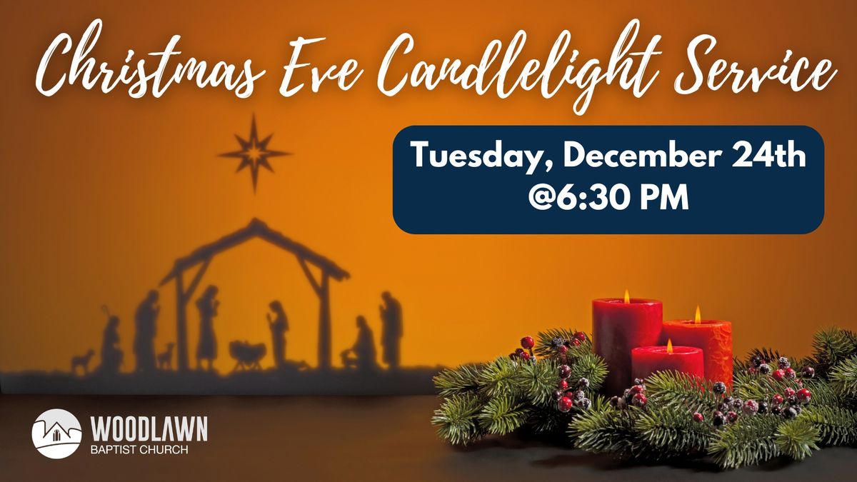 Christmas Eve Candlelight Service