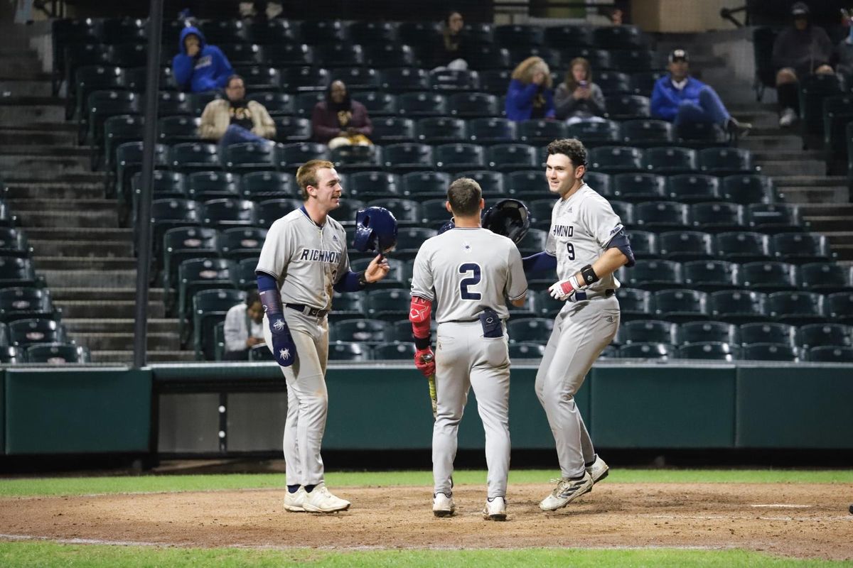 Parking Richmond Spiders at VCU Rams Mens Basketball