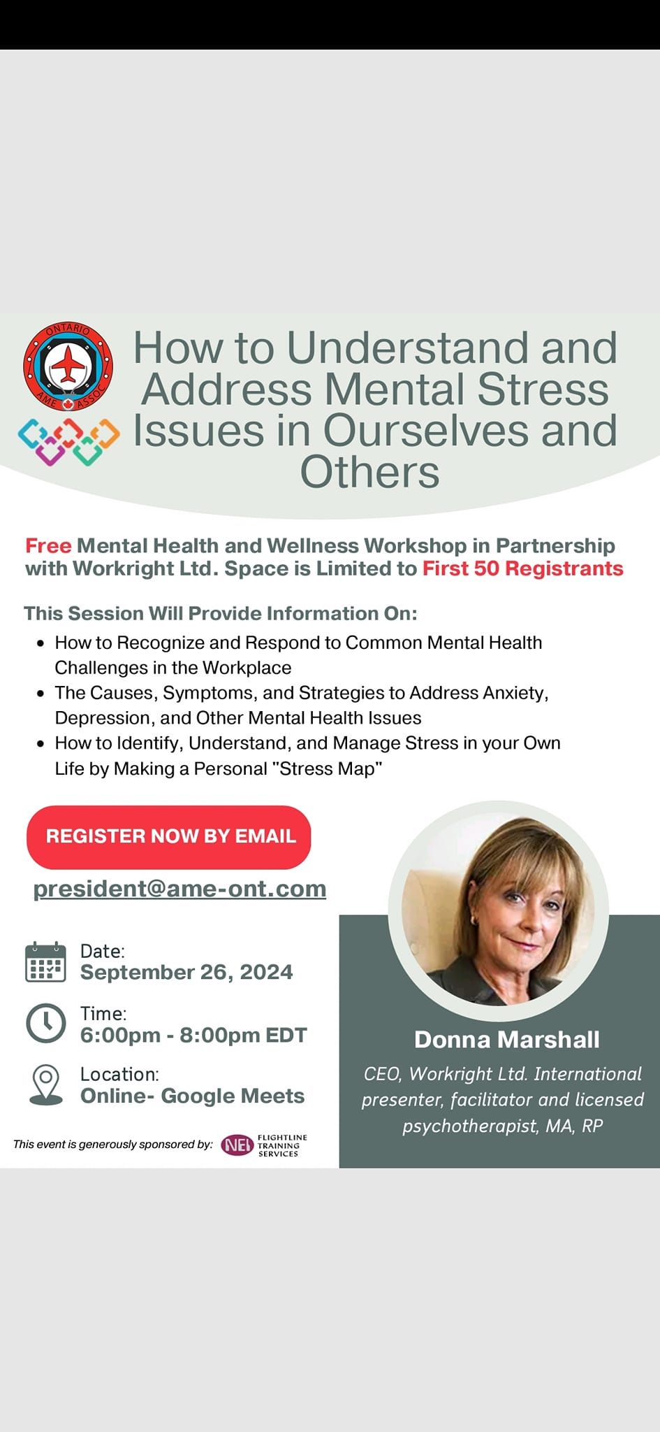 Mental Wellness Check-in Event