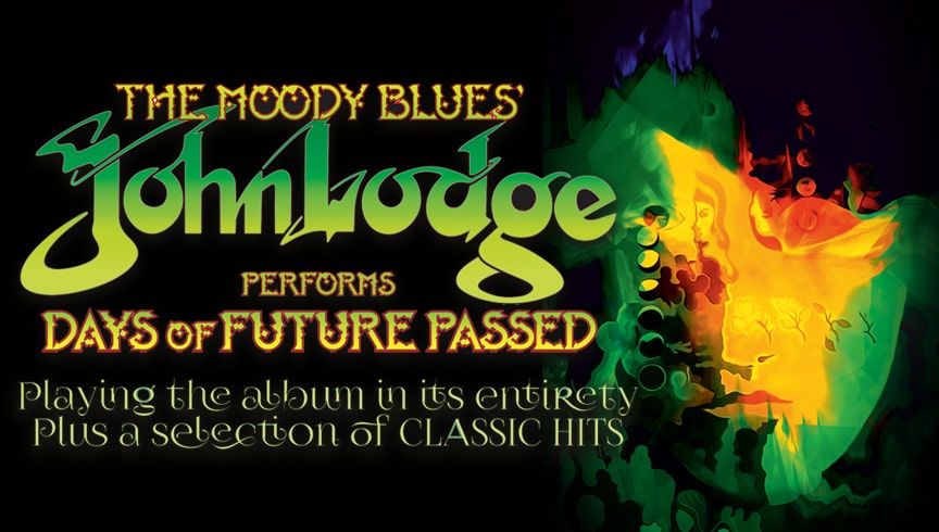 The Moody Blues' John Lodge Performs Days Of Future Passed
