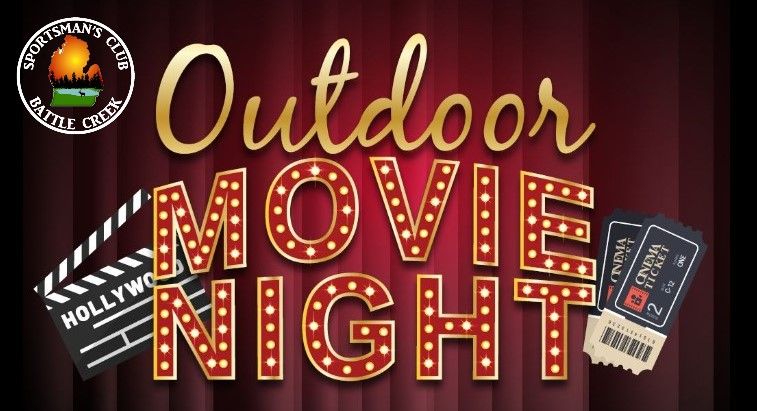 Members Only - Outdoor Movie Night