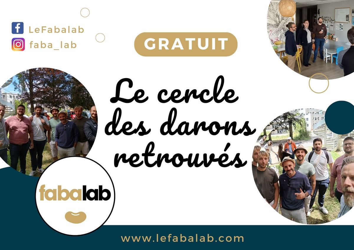 Cercle des darons retrouv\u00e9s