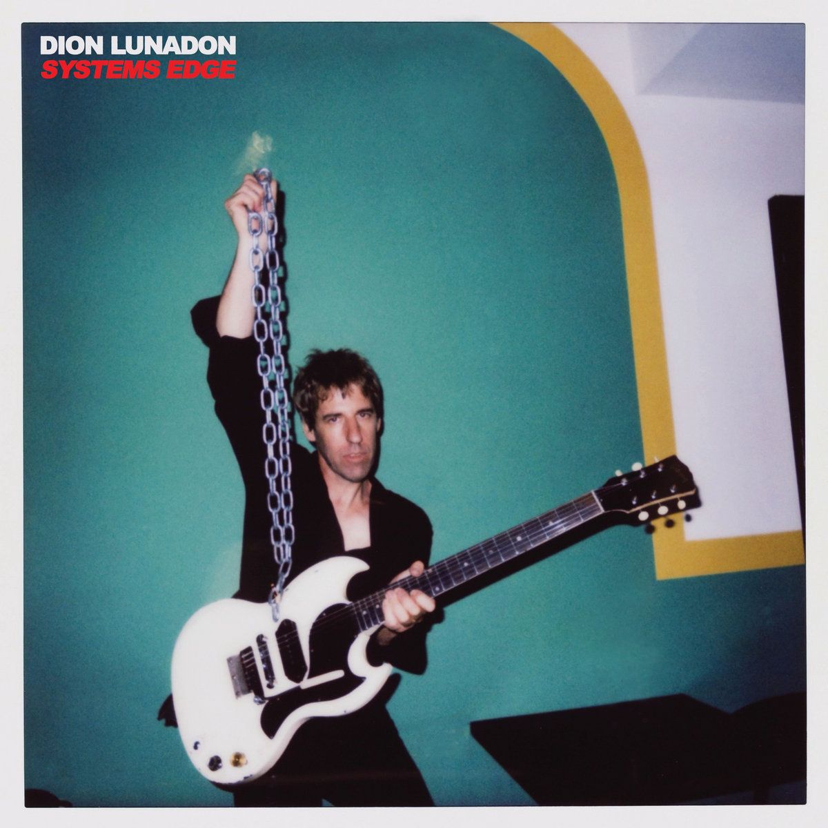 Dion Lunadon w\/ the Jag-wires