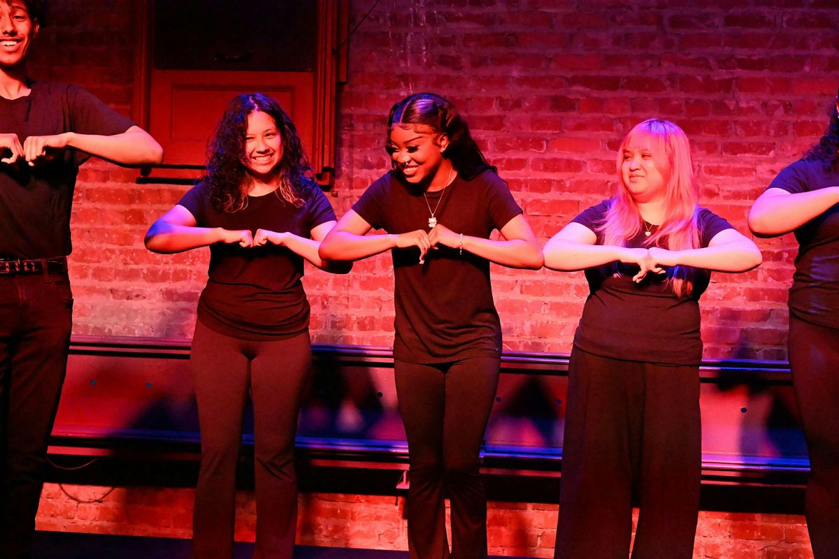 Downtown High School - "Lifelines in the Pipeline: Fighting Our Way Out"