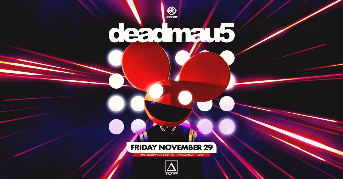 deadmau5