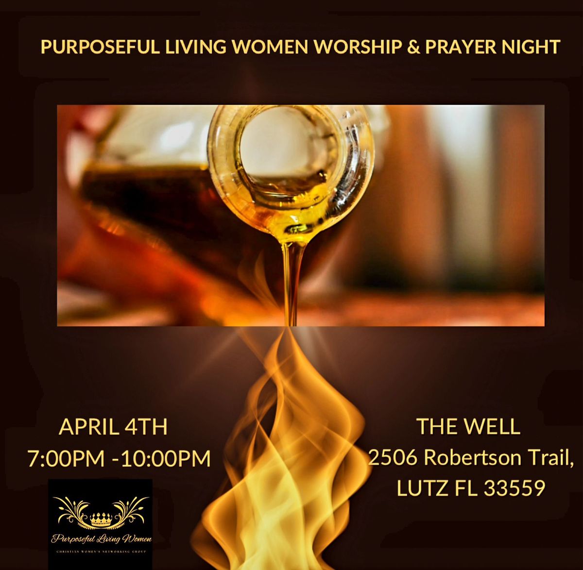 Prayer and Worship Night