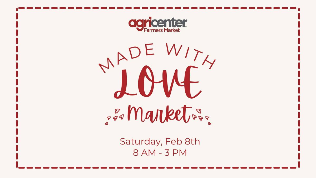 Made With Love Market