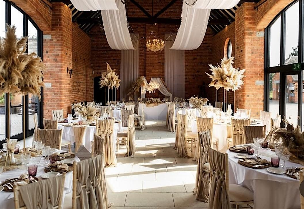 The Meadow Barn Open Evening