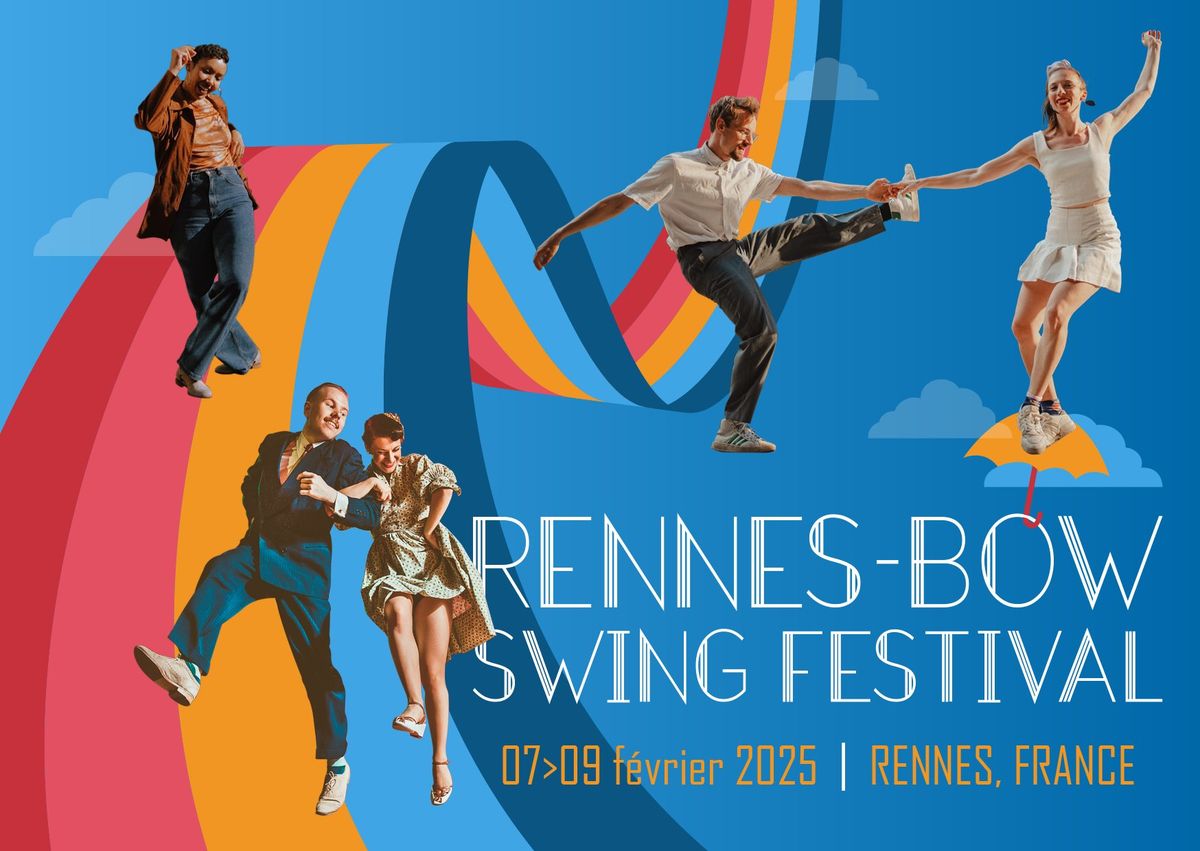 RENNES-BOW SWING FESTIVAL 2025