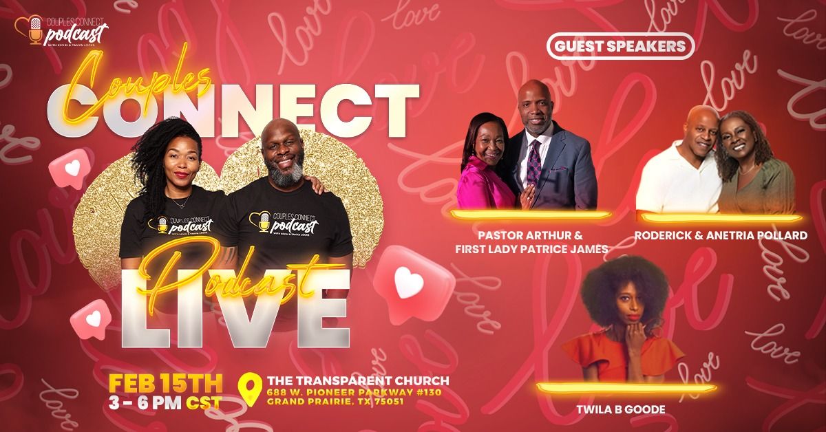 Couples Connect LIVE Event!