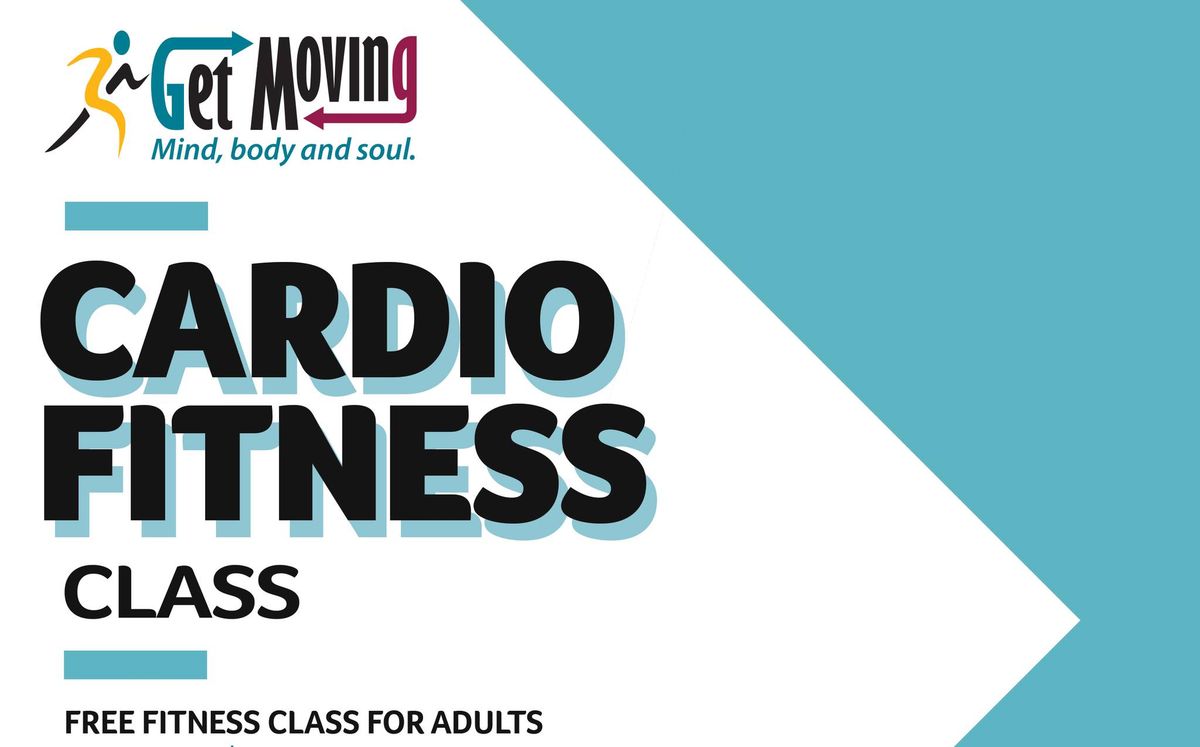 Adult Cardio Fitness Class