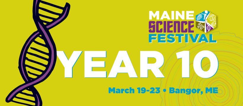 2025 Maine Science Festival