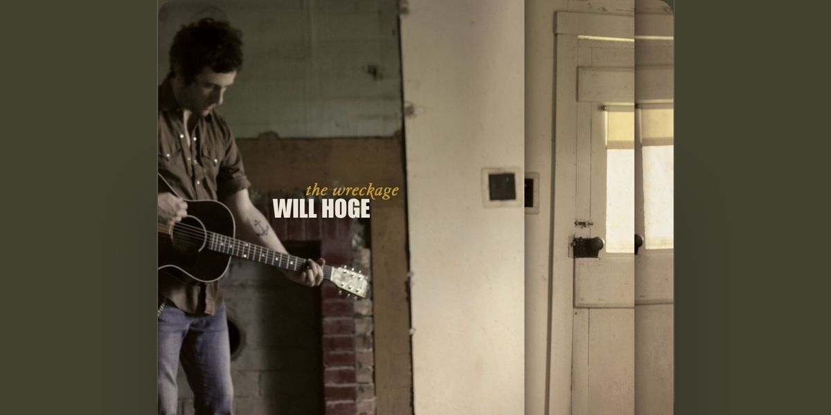 Will Hoge - Asbury Park