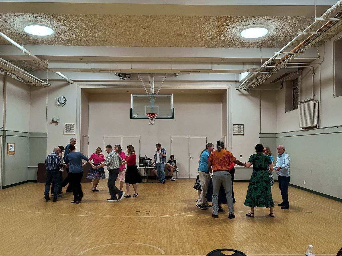 October Club Square Dance