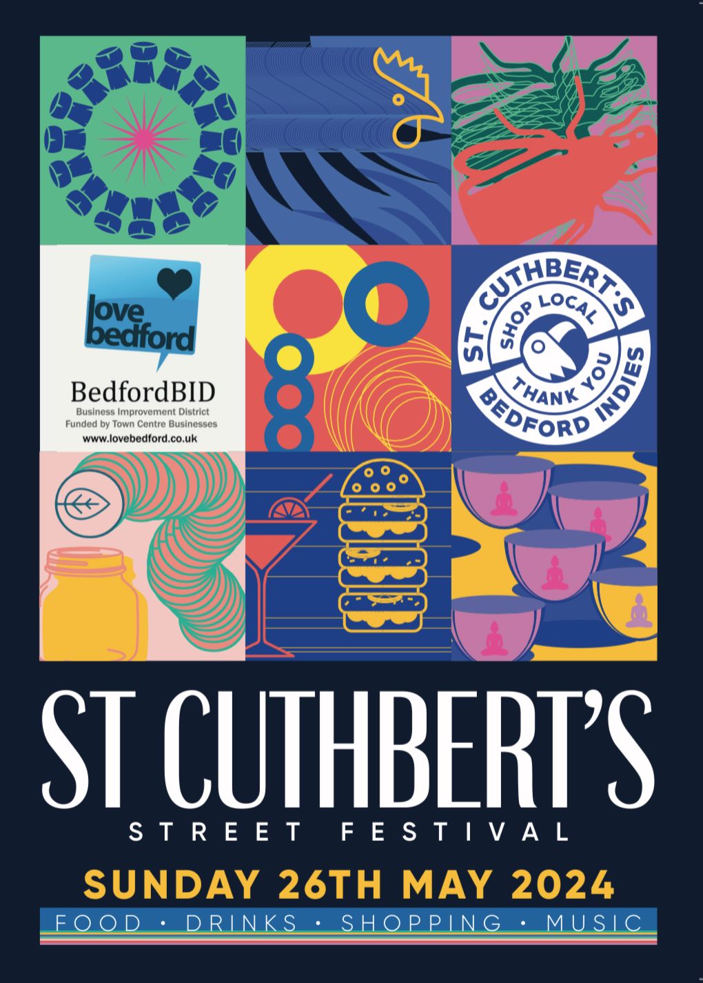 St Cuthbert's Street Festival