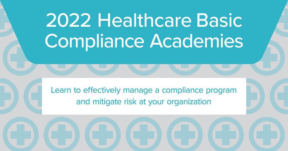 Denver Healthcare Basic Compliance Academy