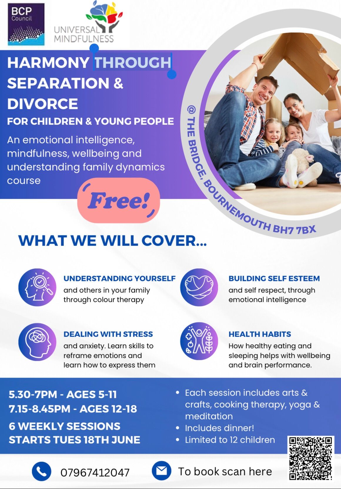 FREE Harmony through separation and divorce