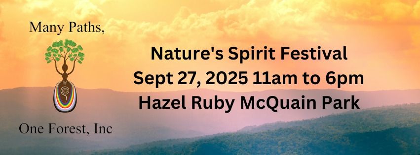 Nature's Spirit Festival