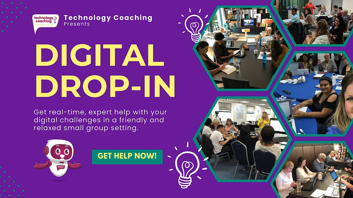 Digital Drop-In