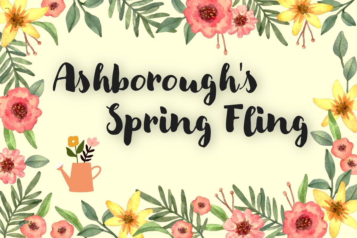 Ashborough's Spring Fling