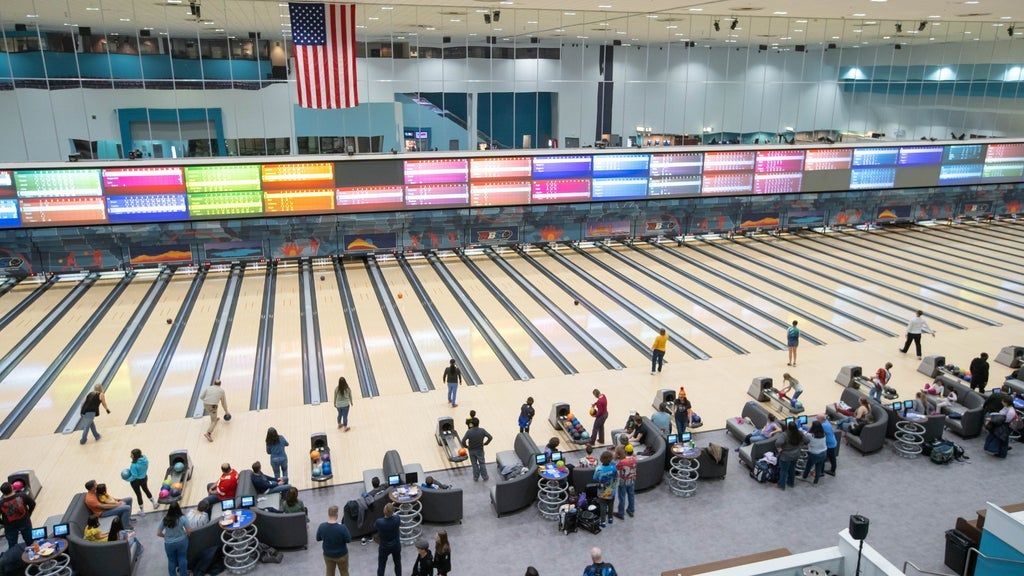 Holiday Bowl at the National Bowling Stadium