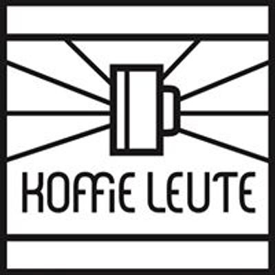 Koffie Leute