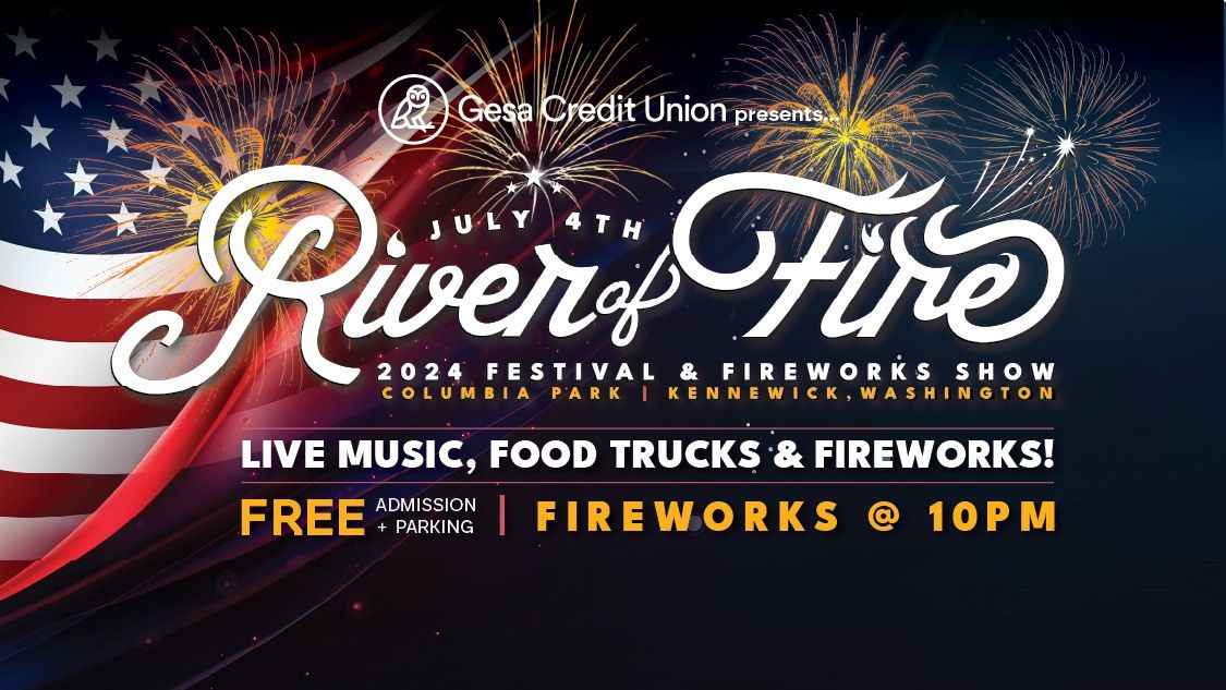 Annual River of Fire Festival
