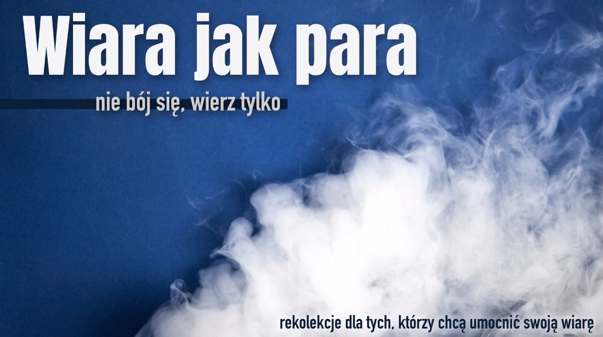 Wiara jak para. Jak uczyni\u0107 z wiary fundament \u017cycia.