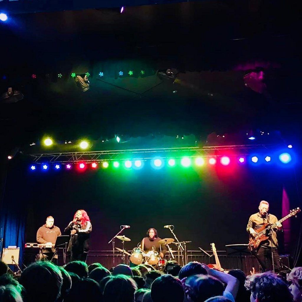 Twilight Groove - Empire Rochdale's Mad Friday Party