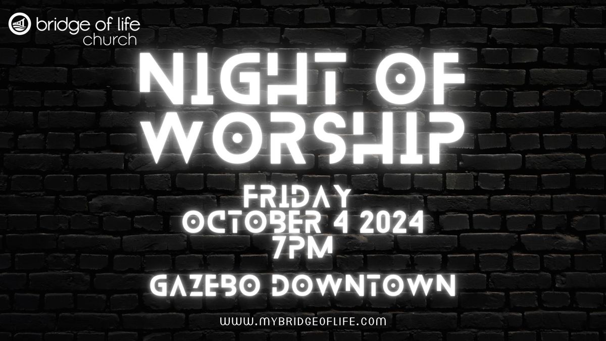 Night of Worship