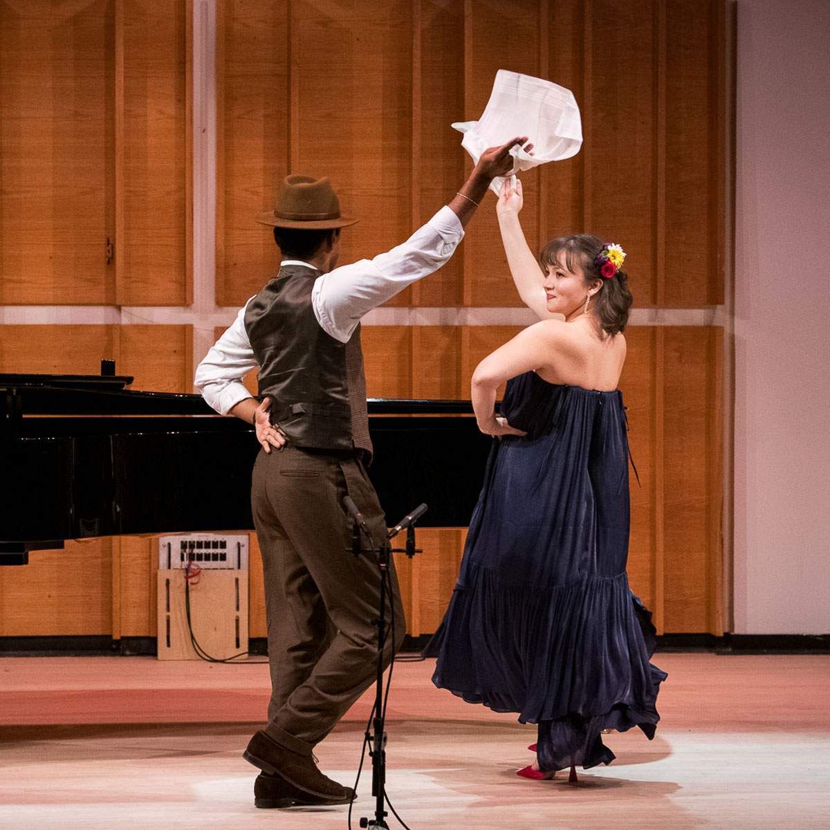Tango of the Americas at Kennedy Center Terrace Theater