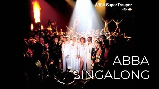 POPUP CHOIR: ABBA SINGALONG - Super Trouper
