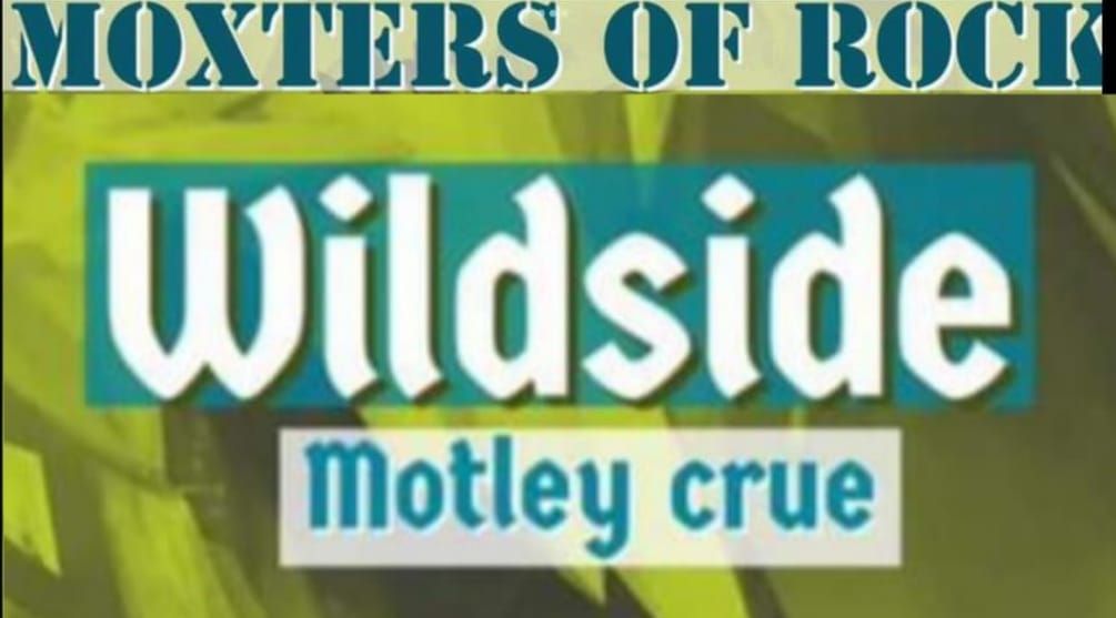 Wild Side at Moxters of Rock Festival