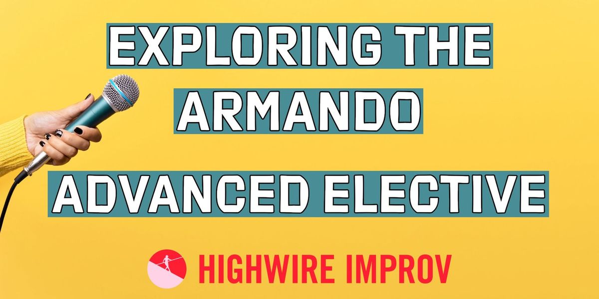 Exploring the Armando: Advanced Elective Class