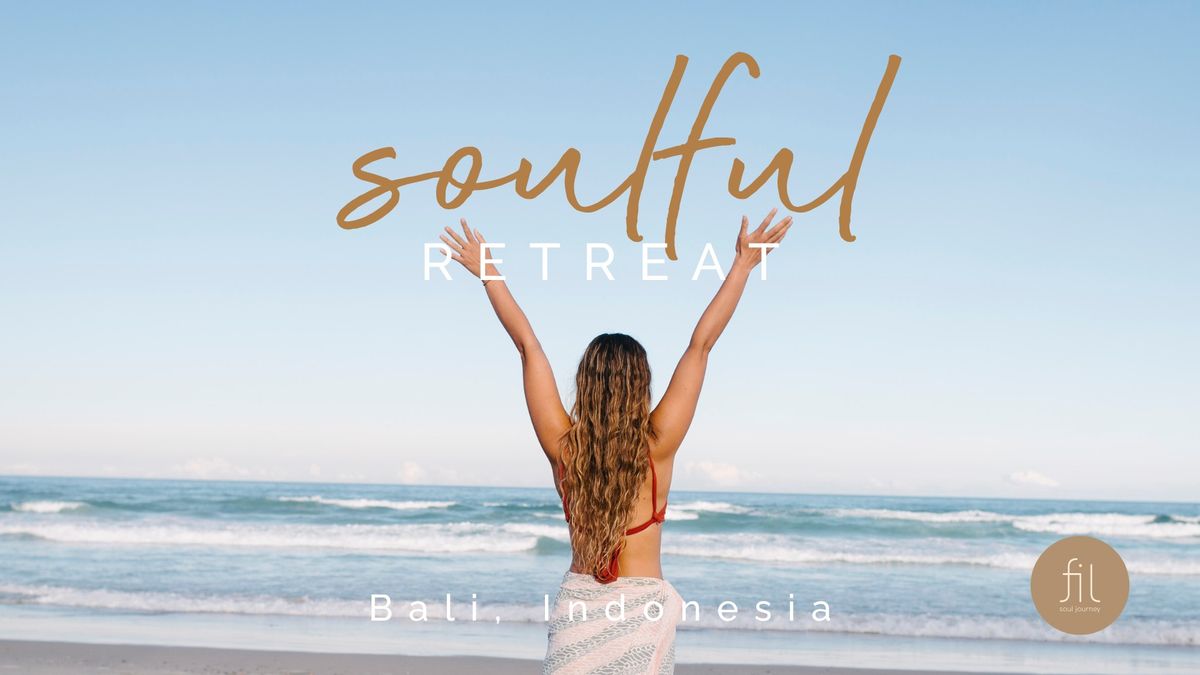 Soulful Retreat in Bali 
