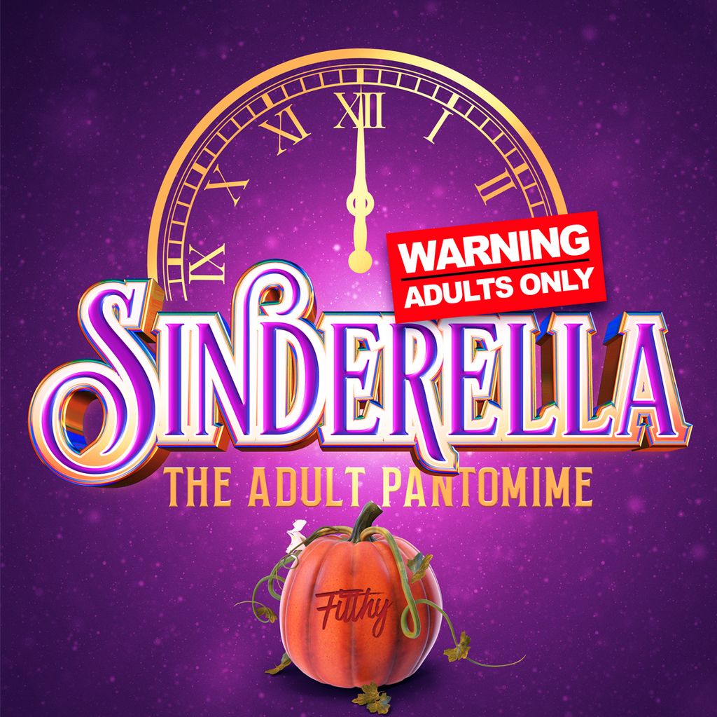 Sinderella Adult Panto