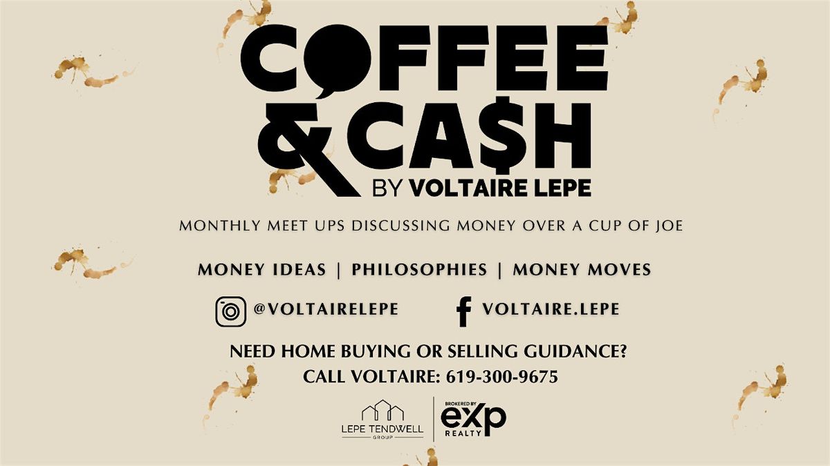 COFFEE & CASH