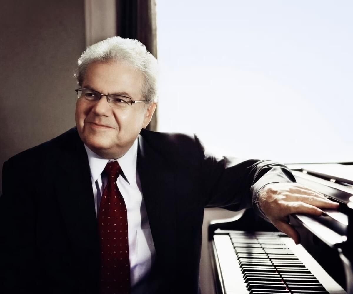 Emanuel Ax: Mozart