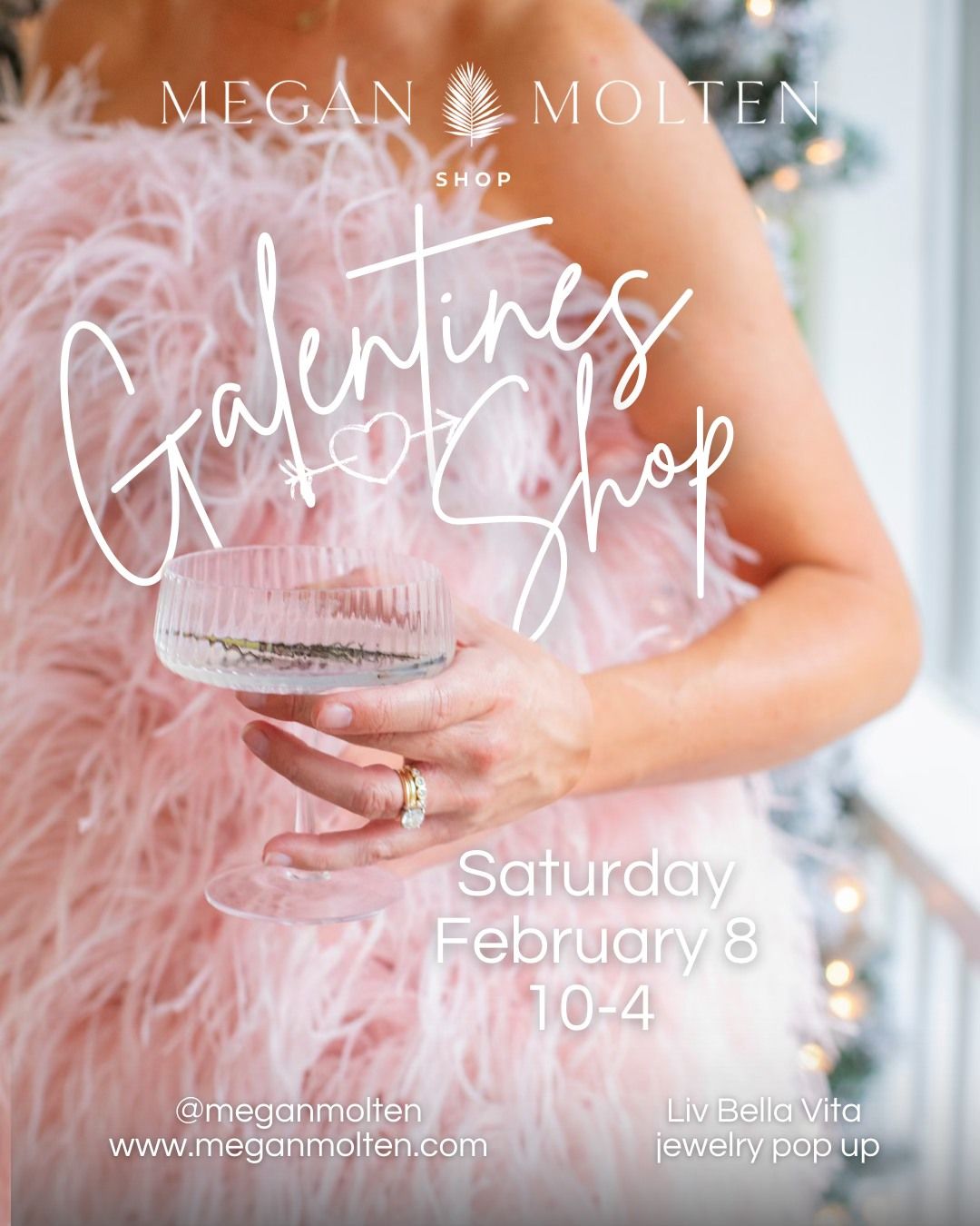 Galentine's Shopping Event