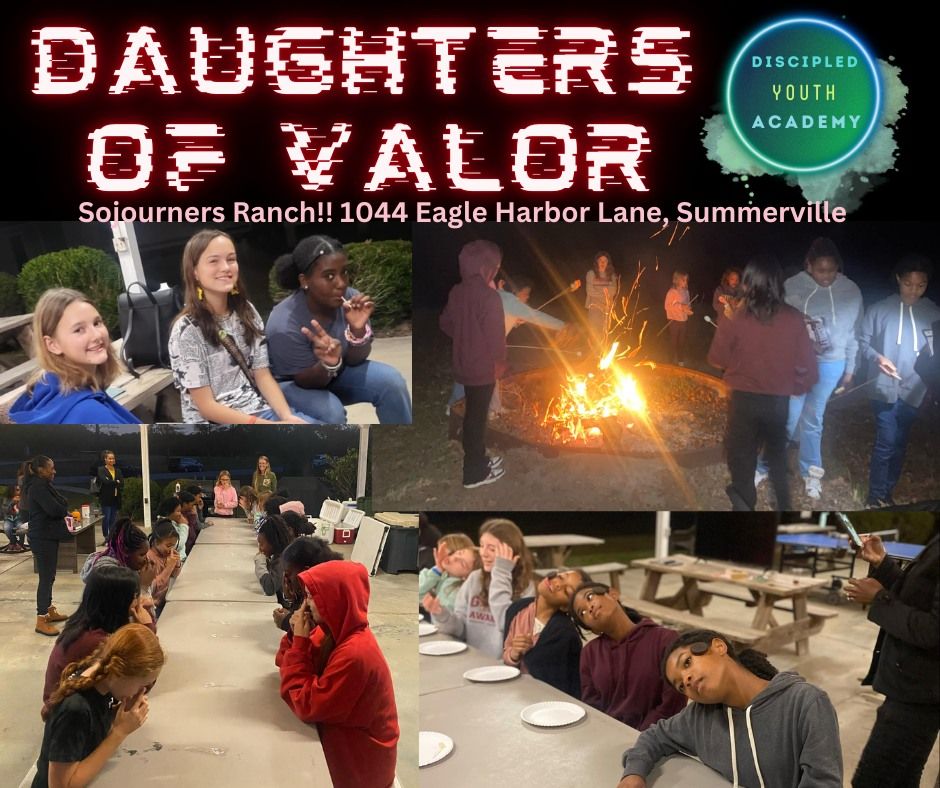 Daughters of Valor 