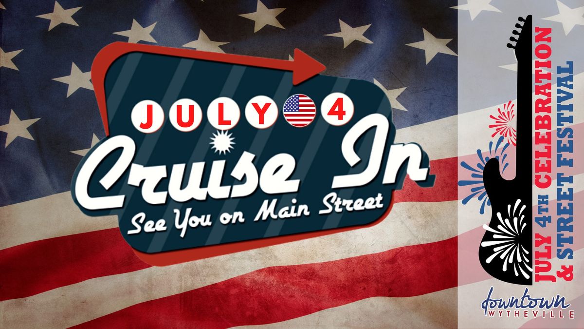 July 4 Celebration Cruise in