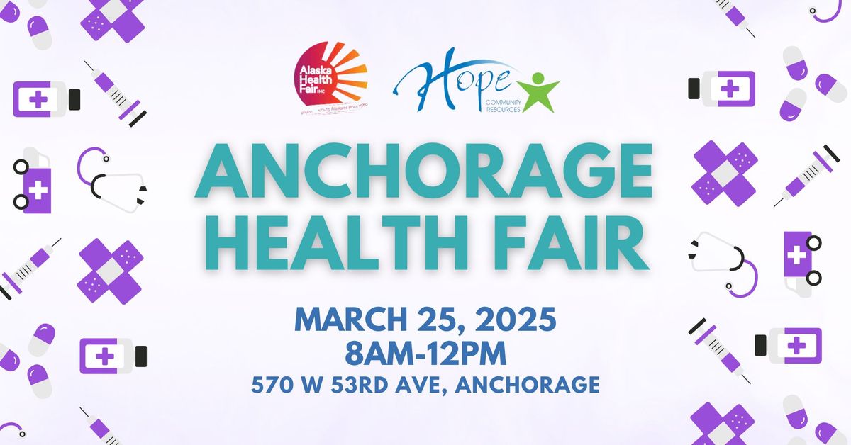 Anchorage Health Fair