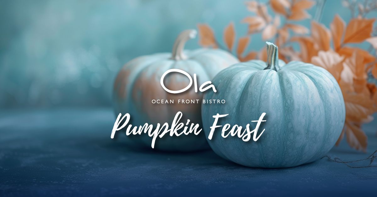 Pumpkin Feast Brunch \ud83d\udc99