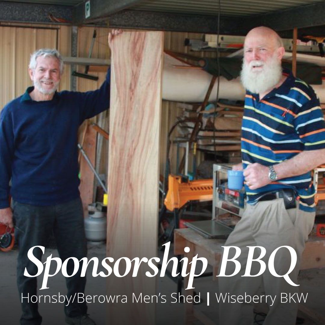 SPONSORSHIP BBQ