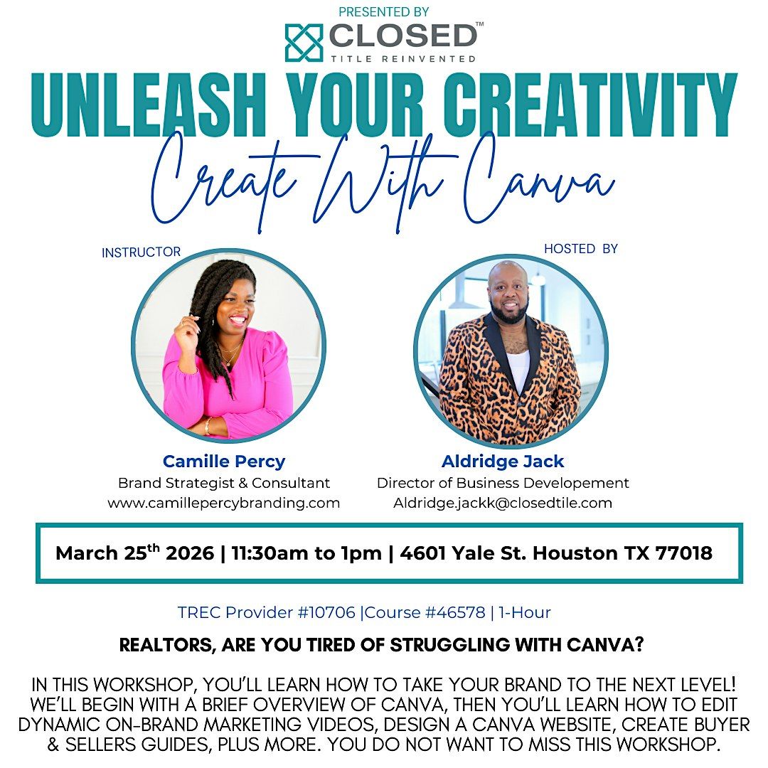 Unleash Your Creativity: Create with Canva