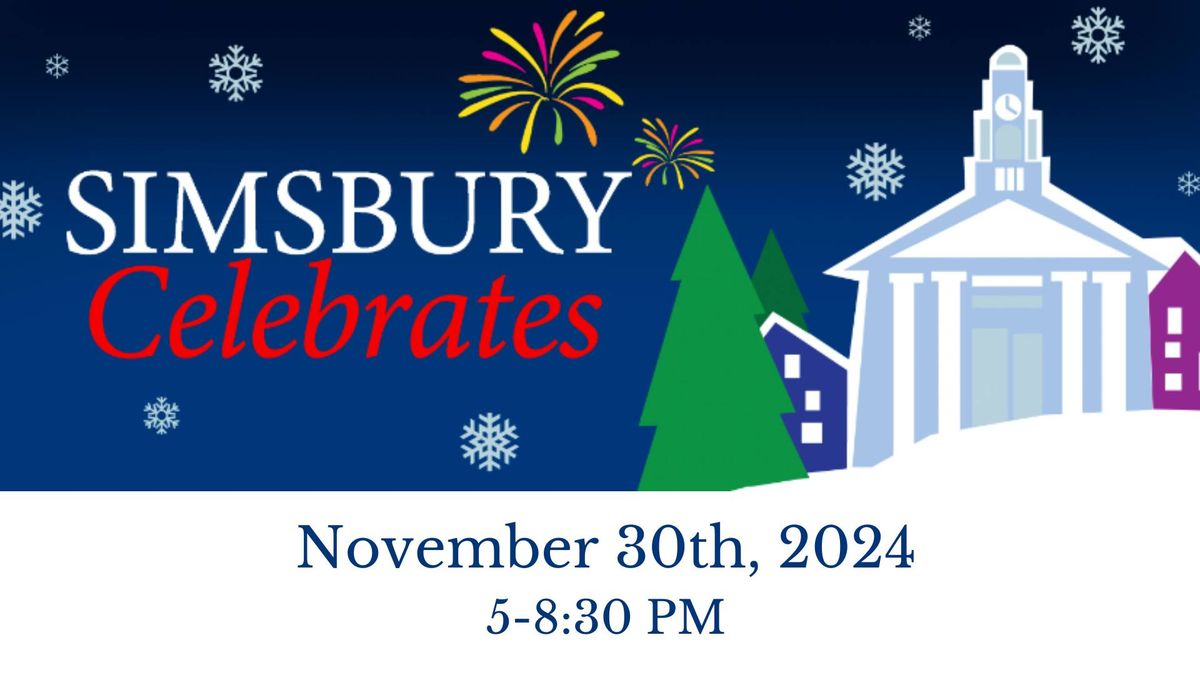 Simsbury Celebrates 2024