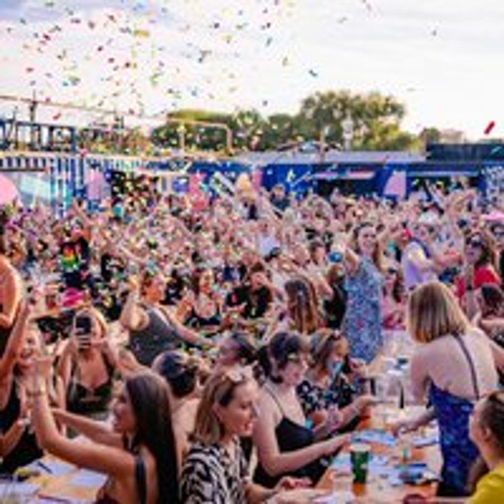 Bingo Lingo Manchester - Outdoor Summer Series