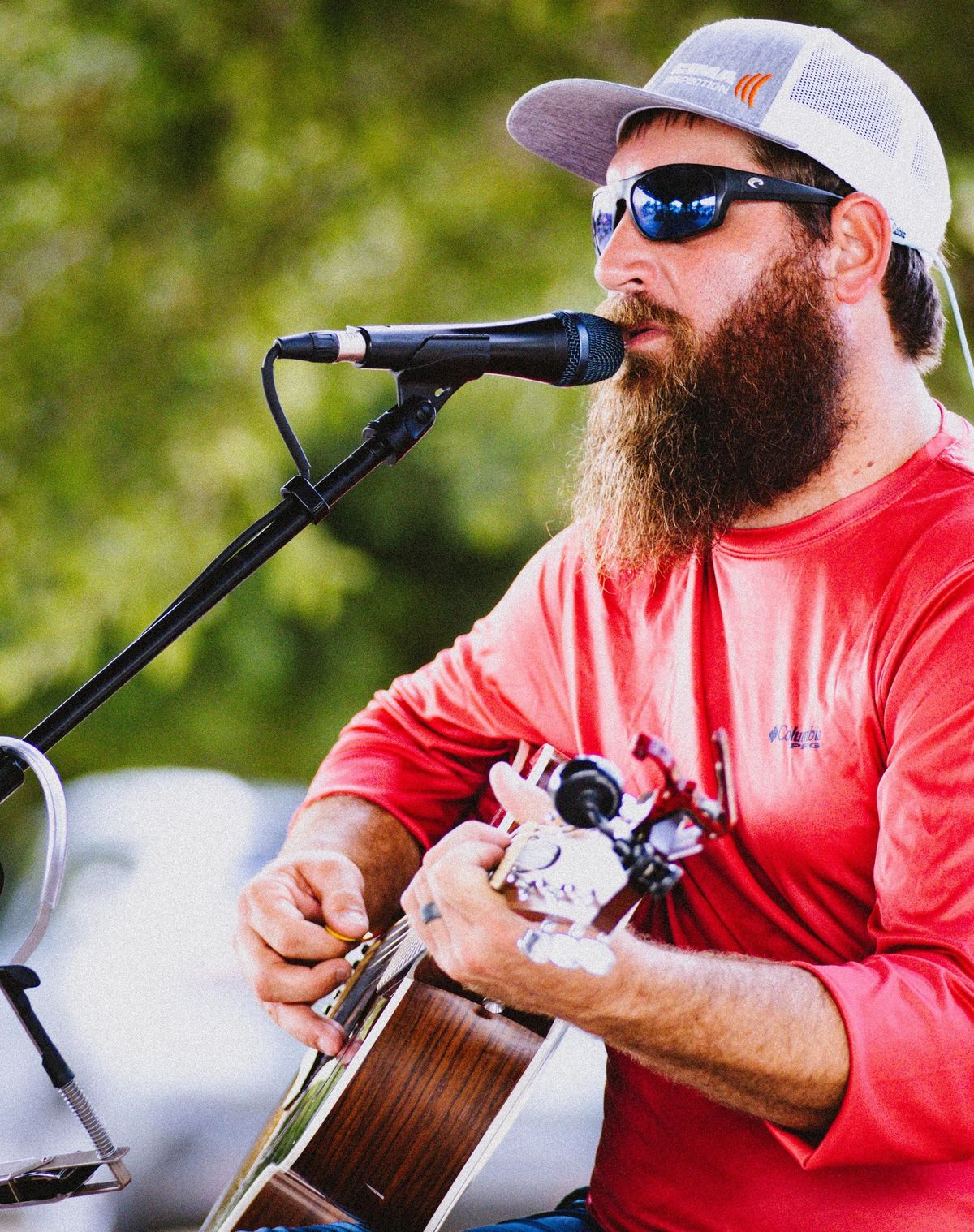 Tim Branch @ Lake Jackson Farmers Market 