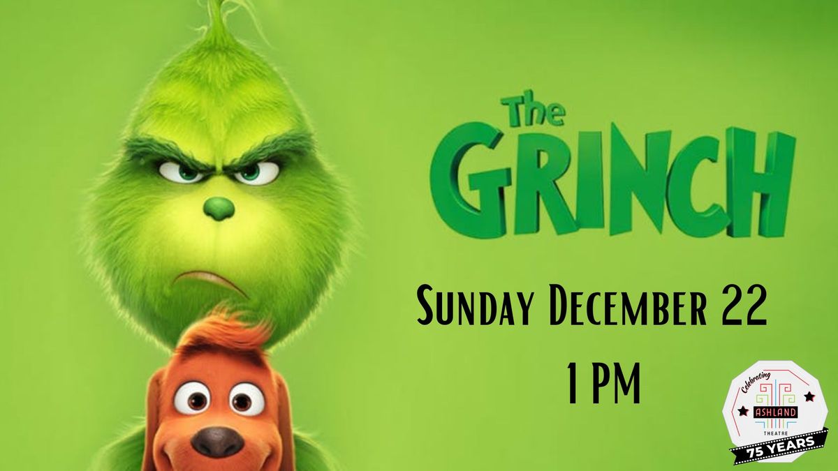 The Grinch: Tickets on sale now!