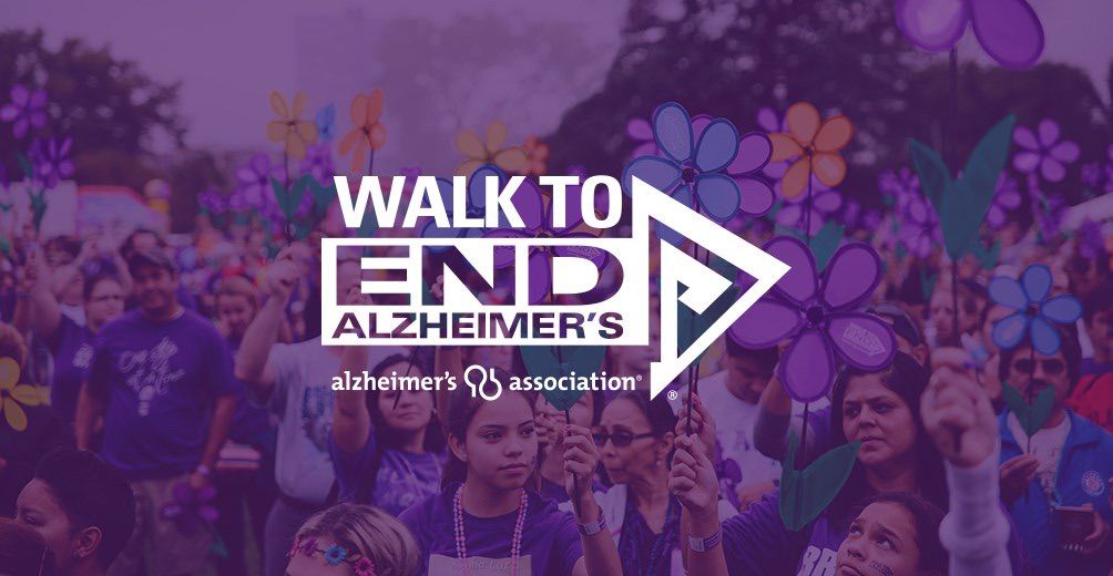 Walk to End Alzheimer\u2019s 